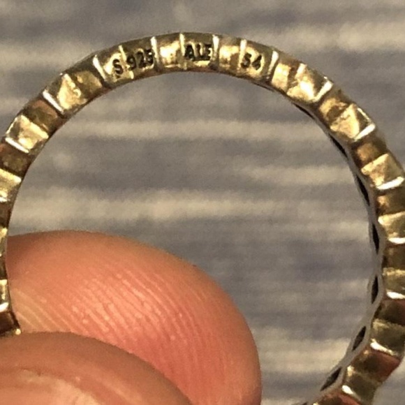 Pandora Stackable Rings - Picture 5 of 5